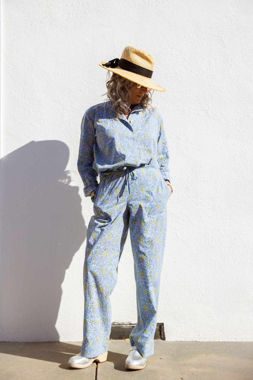 The Jenny Pajama Set